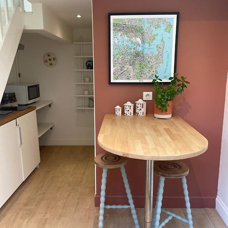 Duplex Confort Et Jardin Charmant Nantes Exterior photo