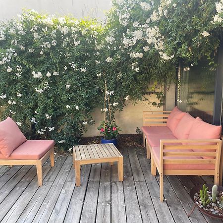 Duplex Confort Et Jardin Charmant Nantes Exterior photo