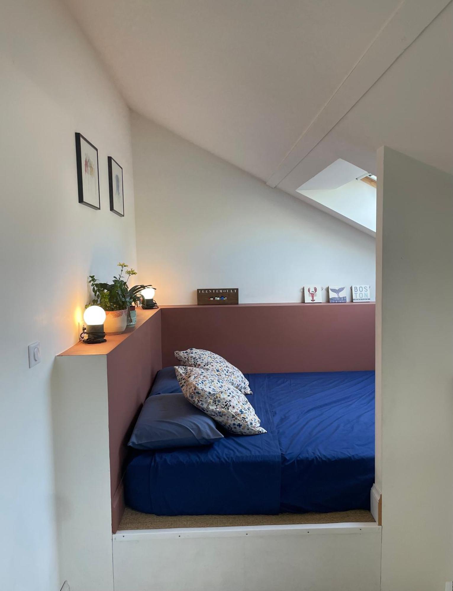 Duplex Confort Et Jardin Charmant Nantes Exterior photo